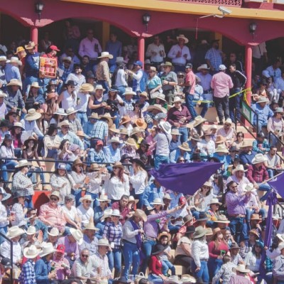 TOROS DE 11, CARNAVAL AUTLÁN 2023